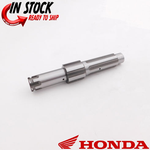 HONDA TRANSMISSION COUNTERSHAFT 93-2009 TRX300EX FOURTRAX OEM NEW 23220-HM3-670